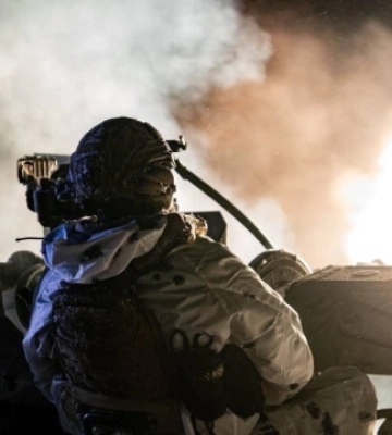 Сили ППО працюють по ворожих безпілотниках у Київській області - ОВА