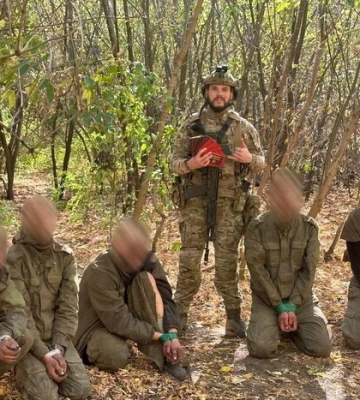 Третя штурмова розповіла, як поповнила обмінний фонд та контратакувала на Харківщині