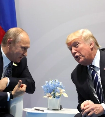 Трамп заявив, що він дружелюбний, а розмову з Путіним назвав «розумним рішенням»