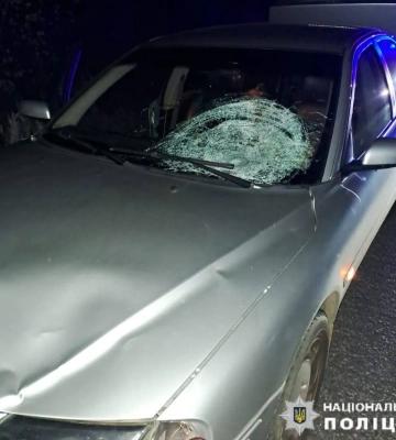 Смертельна ДТП на Київщині: жінка загинула під колесами двох авто