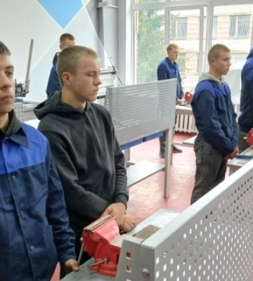 У Житомирі презентували естонський проєкт, присвячений освіті підприємництва у закладах профтехосвіти