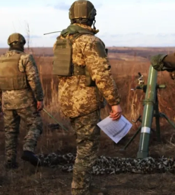 Росіяни наступають на ЗСУ в Курській області та безуспішно атакують на Донеччині – звіт ISW