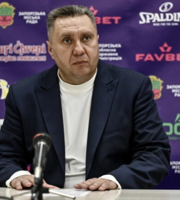 Тренер БК Запорожье: «Психологически тяжело, но ямы нет»