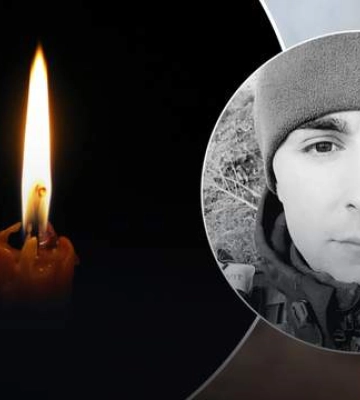 Повернувся з-за кордону, щоб захищати батьківщини: на фронті загинув 26-річний воїн з Львівщини