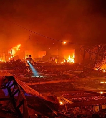 Підсумки 15.10: Атака на Миколаїв і право на землі