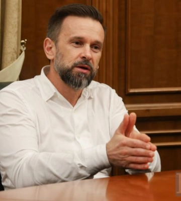 Віктор Микита: «Мери інколи забувають про війну і пробують бути популярними серед населення. У питанні мобілізації особливо»