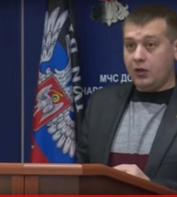 Руководить новосозданным КП в оккупированном Мелитополе приехал предатель из &quot;ДНР&quot; 
