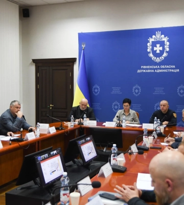 Чи готова Рівненська область до опалювального сезону