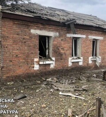 Рашисти обстріляли 2 райони Харківщини: загинув чоловік
