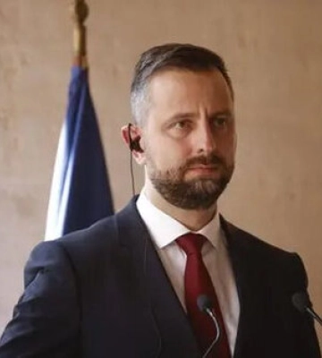 "Украина не станет членом ЕС под знаменем Бандеры": министр обороны Польши Косиняк-Камыш выдвинул условия Киеву