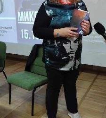 У Миколаєві відбулася презентація антології військових письменників (ФОТО)