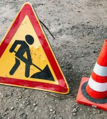 У Рівному через ремонтні роботи можливе ускладнення руху