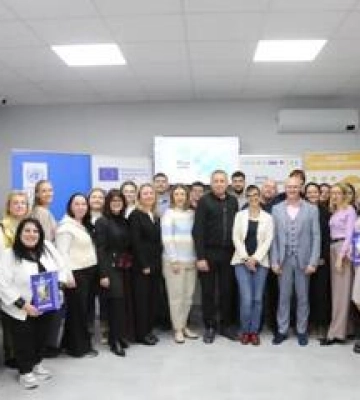 У Кременчуці відкрили &quot;Місце сили&quot;