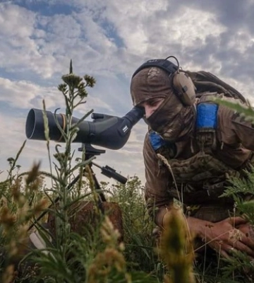 Сили ППО збили 51 з 136 дронів, які Росія запустила вночі по Україні
