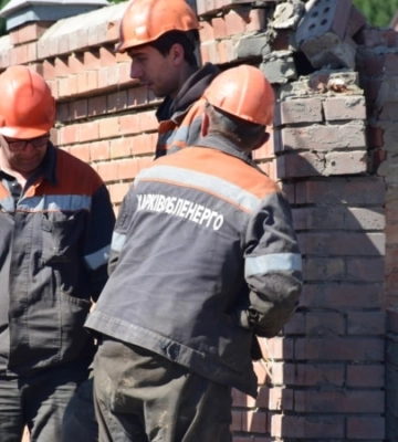 У Херсоні повністю зникла електроенергія