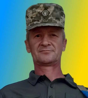 На фронті загинув воїн з Ратнівщини Ігор Куничник