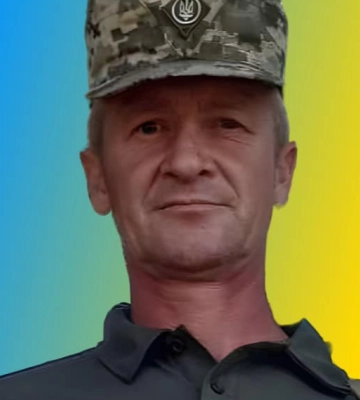 Внаслідок ворожого обстрілу загинув захисник з Волині Ігор Куничник