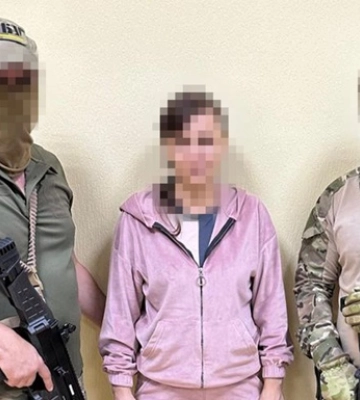 СБУ запобігла втечі з України агентки ФСБ