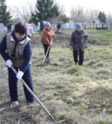 На кладовище у Рівному потрібні працівники