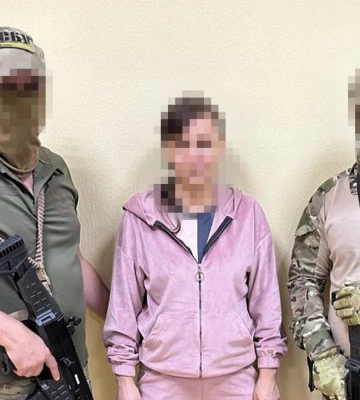 Допомагала ворогу збирати інформацію для наступу на Покровськ: Викрито агентку ФСБ РФ, - СБУ. ФОТО
