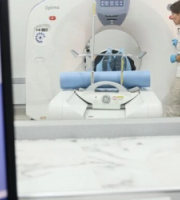У Львові запрацював новий кабінет безкоштовної комп’ютерної томографії: як записатись