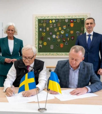 Реабілітувати воїнів на Рівненщині допомагатиме фундація Spinalis