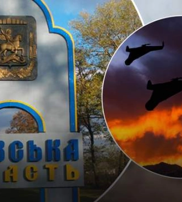 Київ відбив атаку ворожих дронів: всі БпЛА знищені
