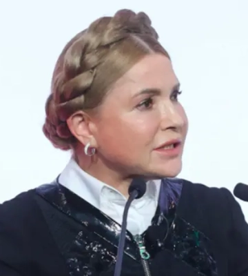 Тимошенко внесла постанову про скасування податкового закону