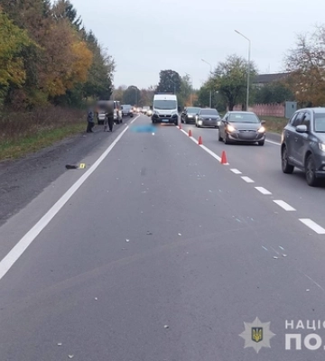 Жінку збили біля пішохідного переходу: деталі смертельної ДТП у Луцькому районі 
