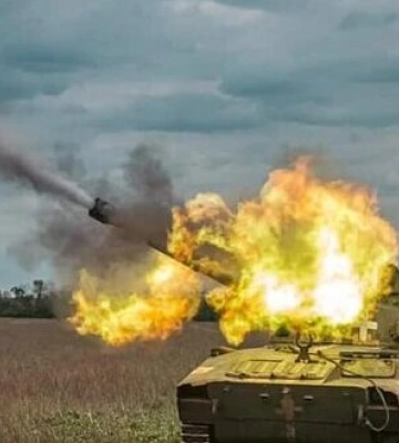 Росіяни готуються до штурмів на запорізькому напрямку — Волошин