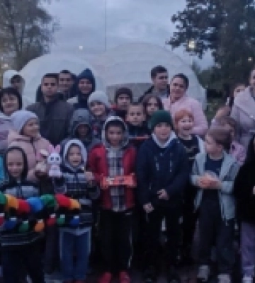 Семеро сімей з Херсонщини пройдуть психологічну реабілітацію на Львівщині