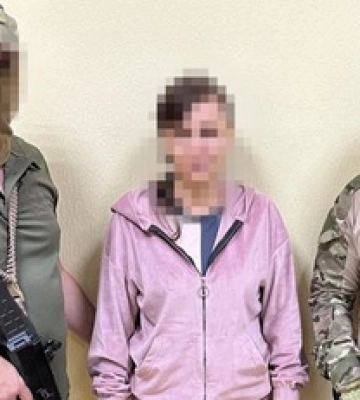 СБУ помешала бежать в РФ предательнице, которая помогала врагу во время наступления на Покровск