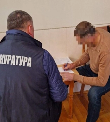 В Ровенской области разоблачили на взятке главу общины и депутата