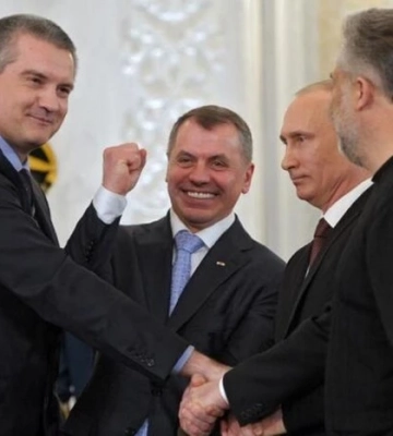 Россияне предлагают переименовать оккупированные территории в Украине в «исторически российские»