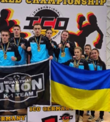 Спортсмени зі Львівщини здобули 15 нагород на чемпіонаті світу з комбат самозахисту ІСО