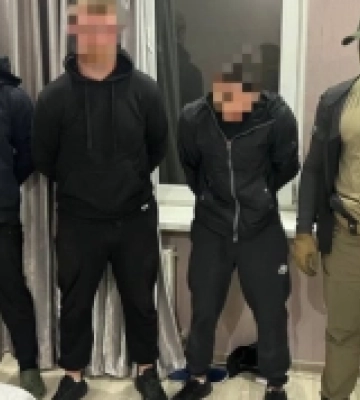 СБУ знешкодила злочинне угруповання, яке тероризувало мешканців Одеси  