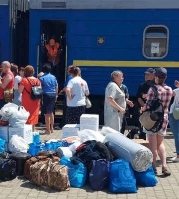 Керівник Житомирської ОВА підрахував кількість біженців станом на 2024 рік