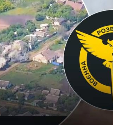 Зачистили 400 гектарів лісу і знищили майже полк окупантів: ГУР провело успішну операцію на півночі Харківщини - відео