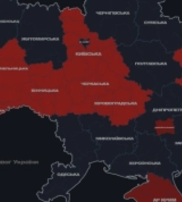Під час однієї з найтриваліших тривог на Кіровоградщині збили дрон рф