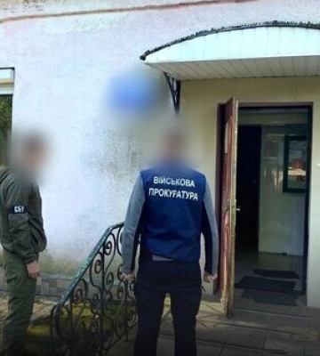 На Волині викрили схему ухилення від мобілізації за $9000: Проведено обшуки в МСЕК, ВЛК та ТЦК. ФОТОрепортаж