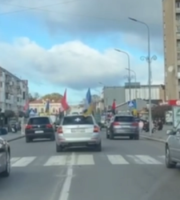 Син залишився без мами: на Волині «на щиті» зустріли захисницю Марію Рибіну