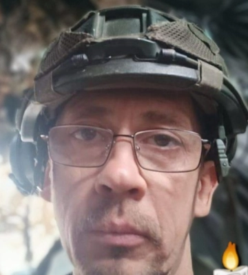 Під час пожежі на Донеччині загинув чоловік