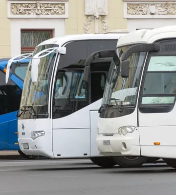 З початку року пасажирських перевізників оштрафовано на майже 73 млн грн