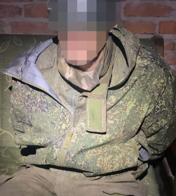 Росіянин здався в полон на Харківщині: що розповів окупант 