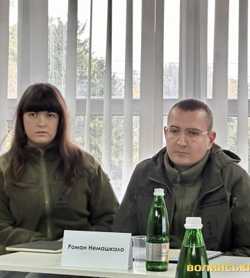 На Волині СБУ ліквідувала схему ухилення від мобілізації 