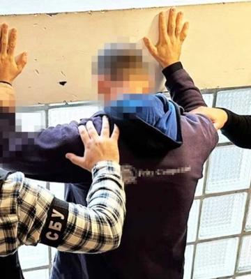 СБУ затримала подружжя агентів рф та їхнього спільника, які шпигували на півдні України