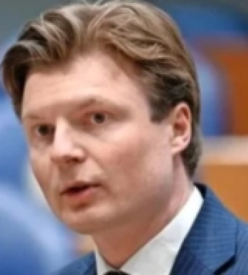 До Харкова прибув міністр оборони Нідерландів