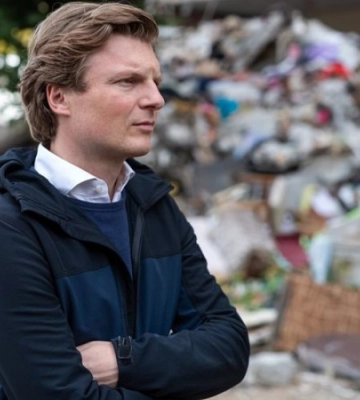 Міністр оборони Нідерландів відвідав Харків