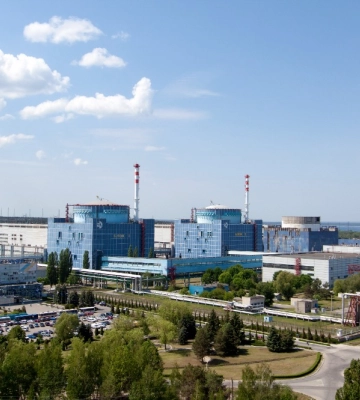Майже 80% українців підтримують добудову атомних блоків на Хмельницькій АЕС
