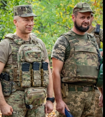 Сержант із Рівненщини отримав &quot;Золотий хрест&quot;